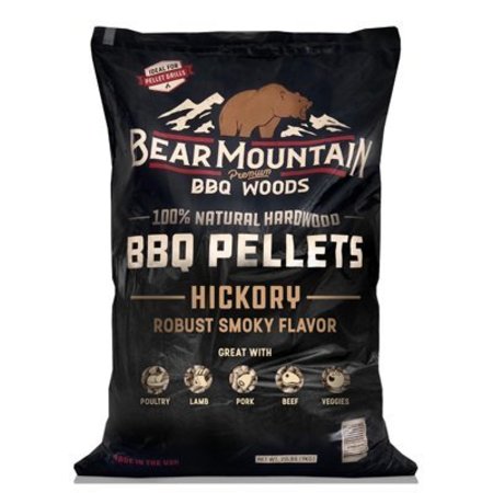 LIGNETICS 20LB Hick BBQ Pellet FK14